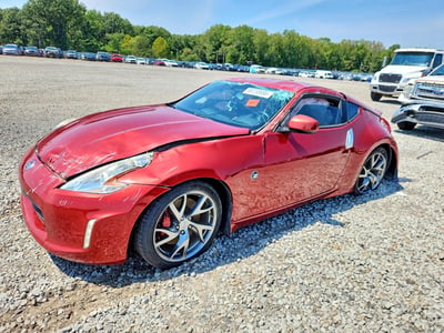 2014 Nissan 370Z