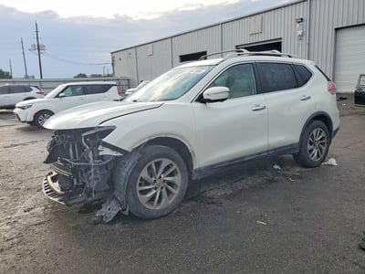 2015 Nissan Rogue