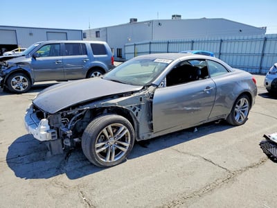 2010 Infiniti G37