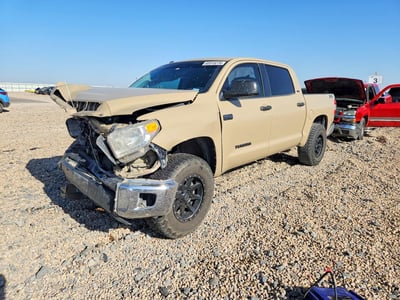 2017 Toyota Tundra