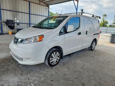 2020 Nissan NV 200