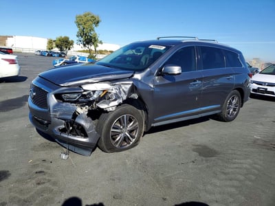 2016 Infiniti QX60