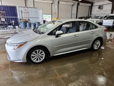 2024 Toyota Corolla Hybrid