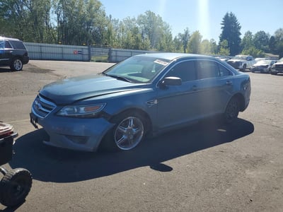 2010 Ford Taurus