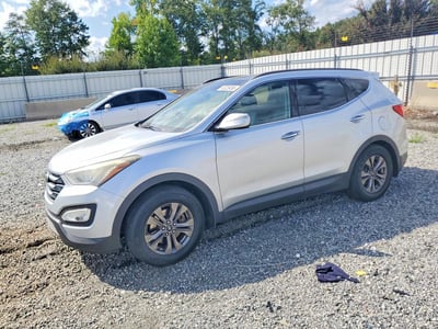 2015 Hyundai Santa Fe