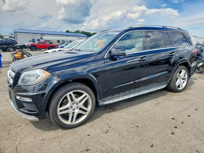 2015 Mercedes-Benz GLC-Class