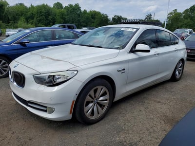 2012 BMW 5 Series