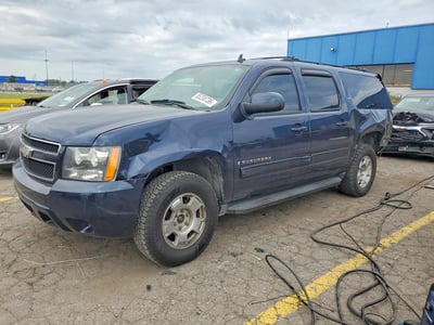 2009 Chevrolet Suburban