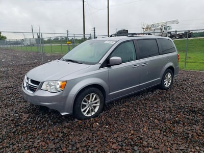 2019 Dodge Grand Caravan