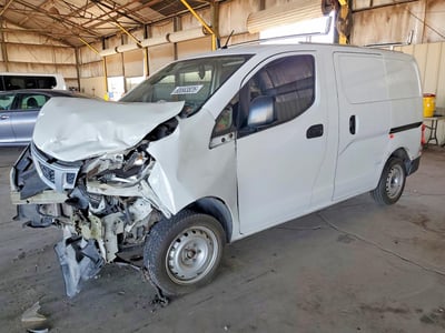 2015 Nissan NV 200