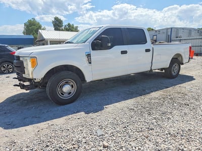 2017 Ford F-250