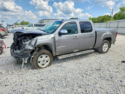2008 GMC Sierra 1500