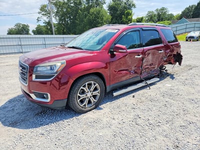 2016 GMC Acadia