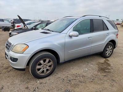 2007 Mercedes-Benz M-Class