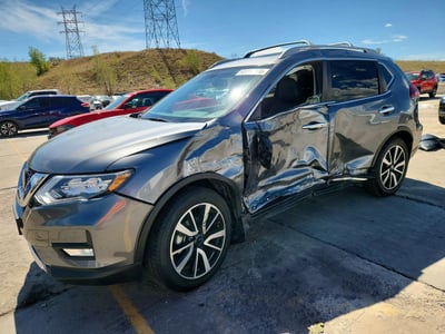 2020 Nissan Rogue