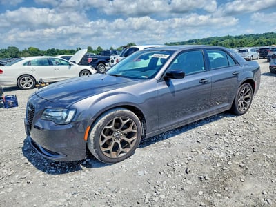 2018 Chrysler 300