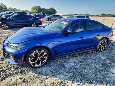2023 BMW I4 Gran Coupe