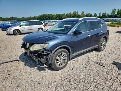 2015 Nissan Rogue
