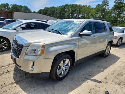 2015 GMC Terrain