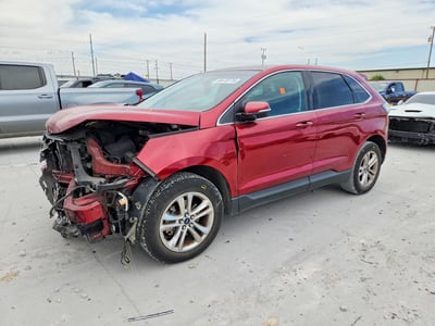 2017 Ford Edge