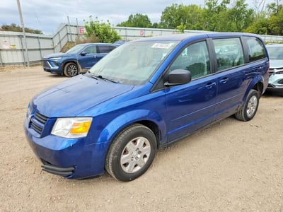 2010 Dodge Grand Caravan