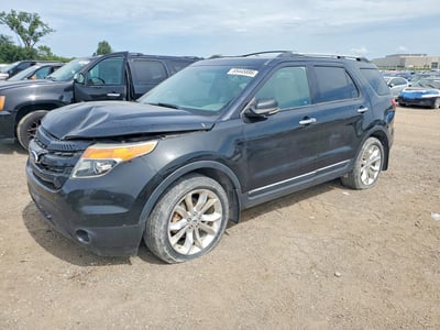 2012 Ford Explorer