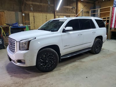 2019 GMC Yukon
