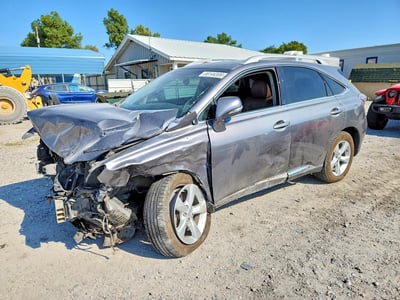2015 Lexus RX