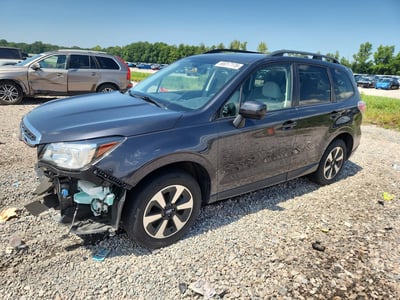 2018 Subaru Forester