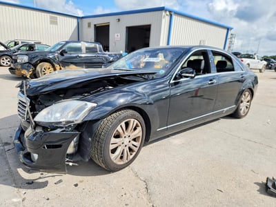 2009 Mercedes-Benz S-Class