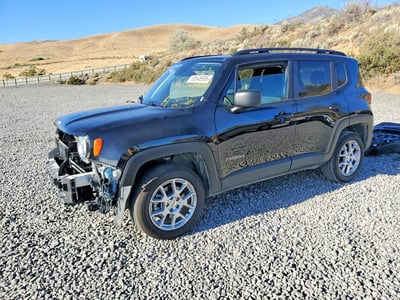 2022 Jeep Renegade