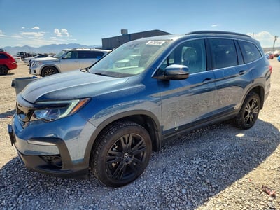 2021 Honda Pilot