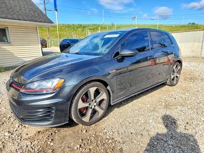 2017 Volkswagen Golf GTI