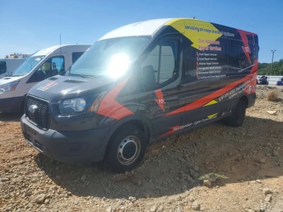 2024 Ford Transit 250