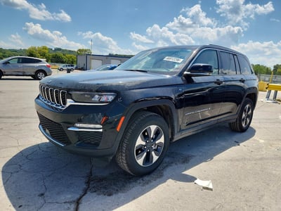 2024 Jeep Grand Cherokee 4xe