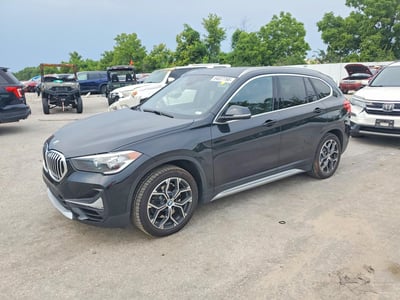 2020 BMW X1