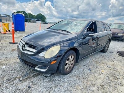2006 Mercedes-Benz R-Class