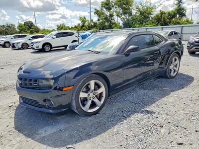2010 Chevrolet Camaro