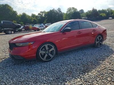 2024 Honda Accord