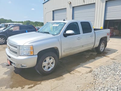 2011 Chevrolet Silverado