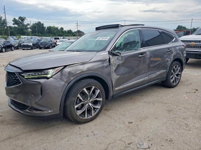 2022 Acura MDX
