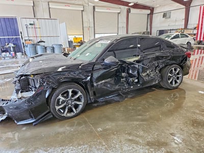 2026 Honda Civic Hybrid