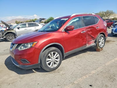 2015 Nissan Rogue