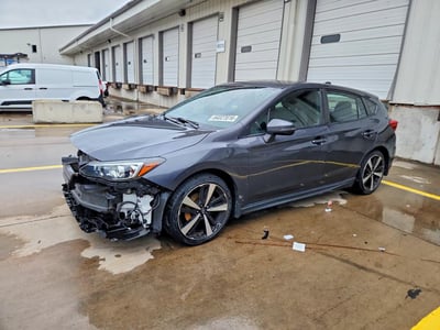 2019 Subaru Impreza