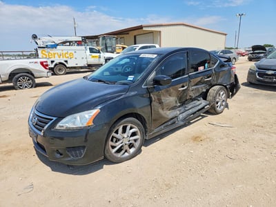 2013 Nissan Sentra