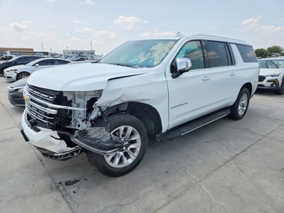 2023 Chevrolet Suburban