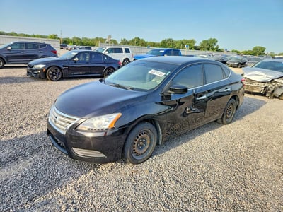 2013 Nissan Sentra