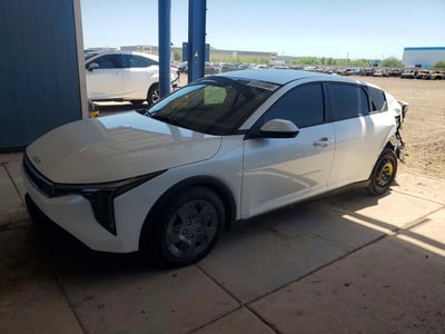 2026 Kia K4