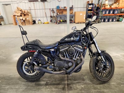 2016 Harley-Davidson Roadster