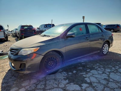 2013 Toyota Corolla